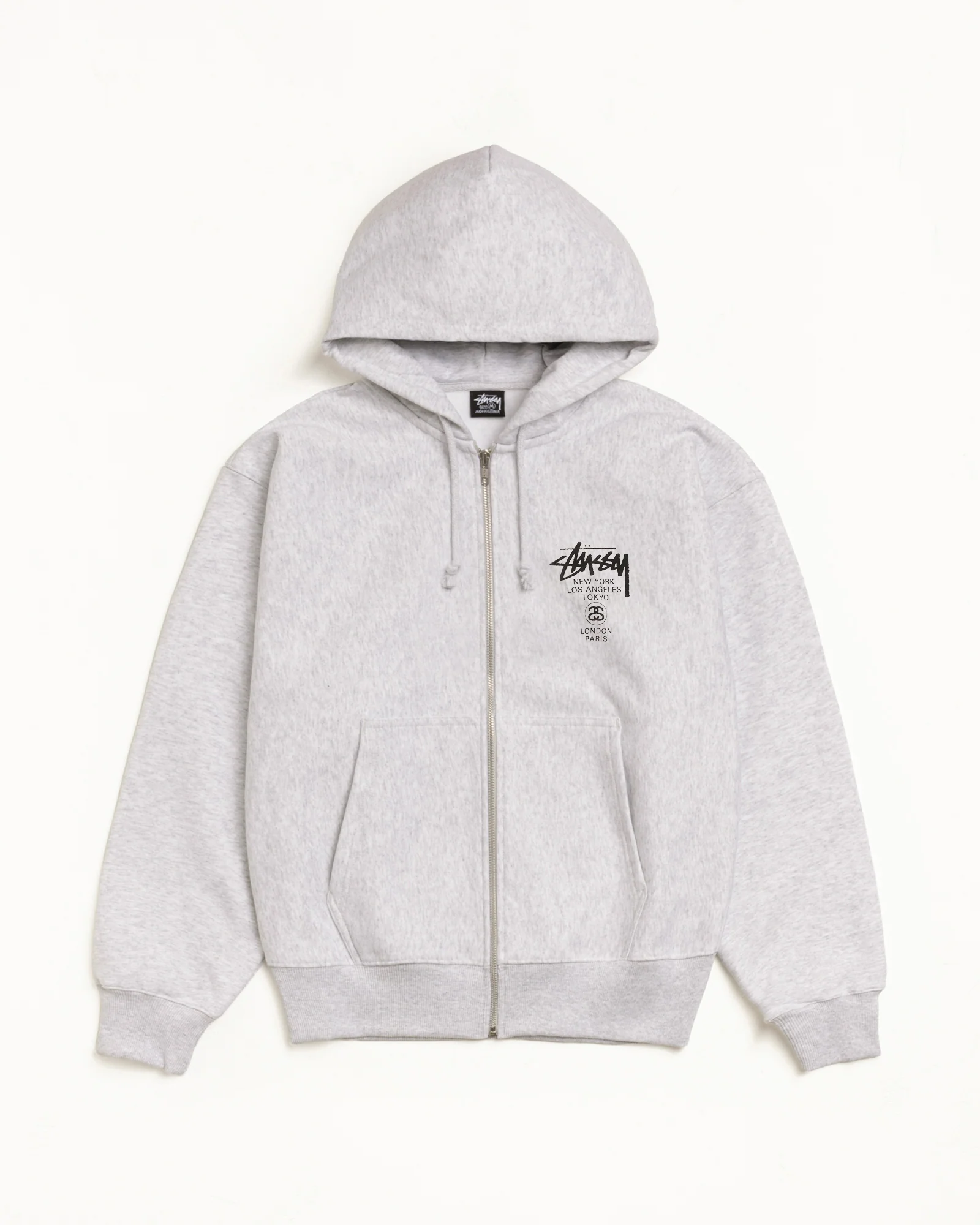 Zip-Ups